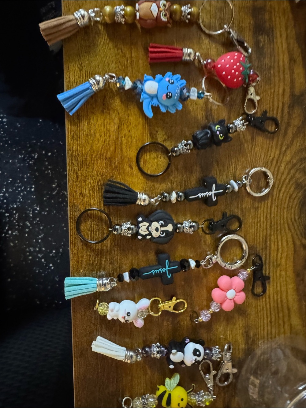 Keychains - Picture 10 of 16